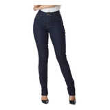 Calça Jeans Feminina Skinny Classic Lycra Alta Qualidade