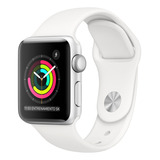 Apple Watch Series 3 38mm Con Accesorios Y Cargador Original