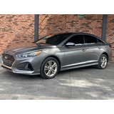 Hyundai Sonata Limited Navi , Ta, 4 Cil, Gris 2018 