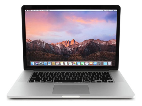 Apple Macbook Pro Retina 15| Corei7 |8gb |512gb Ssd |nvidia