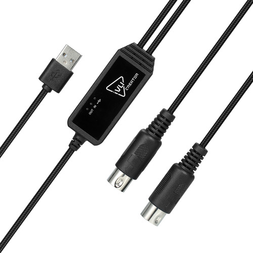 Cable Adaptador. Varios Cables Os Ivu Compatibles Con Adapta