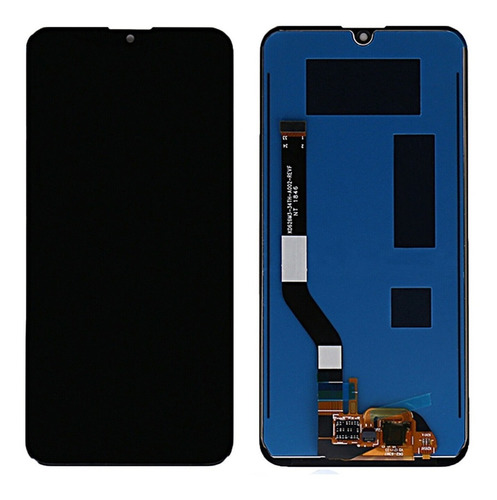 Display Lcd Con Táctil Para Huawei Y7 2019 Dub-lx2 Dub-l22