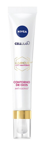 Nivea Cellular Contorno De Ojos Anti-ojeras Luminous 630 X 1