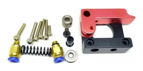 Kit Extrusor Mk8 Para Armar Impresora 3d 1.75mm (elegir)