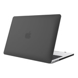 Protector Negro Compatible Macbook Pro 13 A2289 (año 2020)