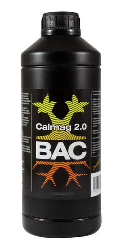 Calmag 2.0 (calcio Y Magensio) 1 Litro - Bac