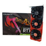 Placa De Video Nvidia Colorful Geforce Rtx 3070 Nb V2 8gb