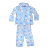 Pijama Infantil Fronzen Camisa Manga Longa E Calça Disney