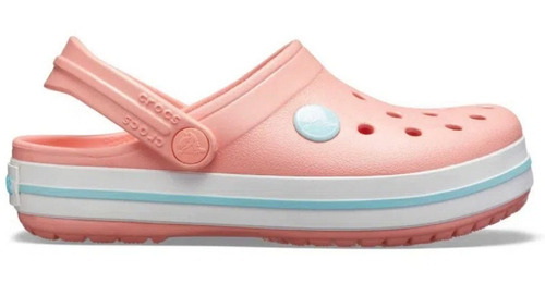 Crocs Crocband Original Melon Ice Niña Nena 