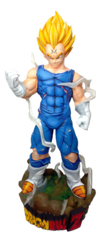 Vegeta Dragon Ball Z 35cm Impresion 3d