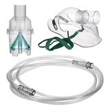 Kit De Micronebulización Adulto Medicolsa ® Color Transparente Na