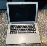 Macbook Air 13.3 8gb 128gb Core I5