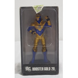 Booster Gold 20 Dv Figura De Plomo Comics Aguilar G20