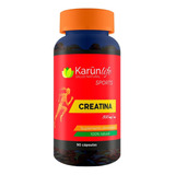 Creatina  90 Cápsulas  500 Mg