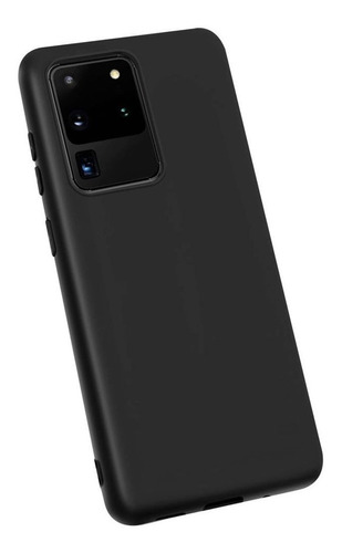 Funda Tpu Slim Silicona Para Samsung Galaxy S20 Ultra