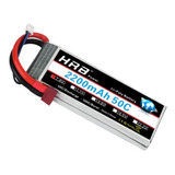 Bateria Lipo 50c 7.4v 2200mah Rc (elegir)