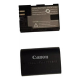 Bat-eria Compativel Canon Lp-e6 90d 6d 7d 80d Lacrada Nova