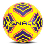 Bola De Campo Penalty Matis Xxiv Cor Amarelo Tamanho Único