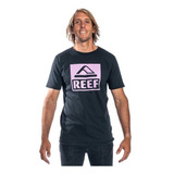 Remera Reef Classic Block Be The One  