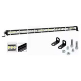 Barra De Luz Led 20 Pulgadas 52 Led 156w Jeep 4x4 Universal