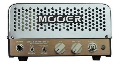 Mooer Little Monster Ac Valvular