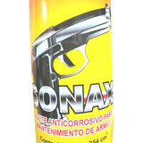 Aceite Sonax Mantenimiento Limpieza Armas