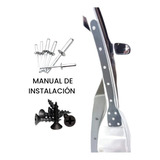 Par De Refuerzos Puertas Chevy C1 C2 C3,monza,swing,pick Up 