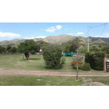 Alquiler Temporario En Huerta Grande, Punilla - Excelente Vista