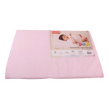 Travesseiro Anti-refluxo Para Berço Bebê Rampa Papi 395 Rosa