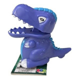 Azul T-rex Carrinho Animal - Bbr Toys R3008