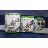 Assassins Creed Black Flag Completo Para Xbox One