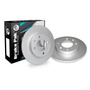 Disco De Freno Brakepak Citroen C3 1.4 8v