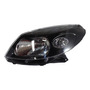 Farola Renault Stepway Negro Derecha - 2009- 2012