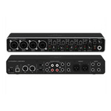 Interfaz De Audio De 4 Canales Behringer Umc404hd