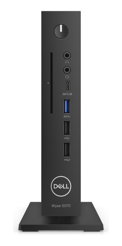 Mini Computador Dell Wyse 5070: J4105, 8gb Ddr4, Ssd 256gb