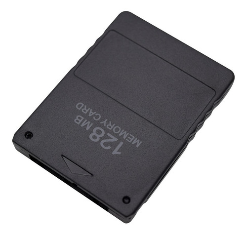 Tarjeta De Memoria Memory Card 128mb Para Playstation 2