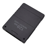 Tarjeta De Memoria Memory Card 128mb Para Playstation 2