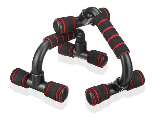 Push Up Bars Barra De Flexiones El Gym En Casa - Gymtonic