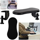 Apoio Descanso Braço Mesa Ergonom. Ajustavel Notebook Comput