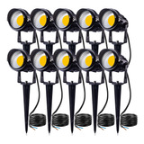 Set De Luces Led Sunvie Ac/dc 12v , 12 W , 10 Pcs