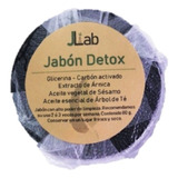 Jabón Detox/acné- 100% Aceites Naturales