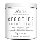 Creatina Monohidrato Alpha Medica Sabor Sin Sabor