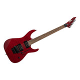 Esp Ltd M-200fm - Rojo Transparente