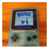 Nintendo Game Boy Color Pantalla Ips + Pokemon Azul