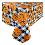 Country Cottage Jack O Lantern Halloween Mantel De Fran...