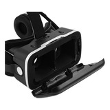 Para Gafas Vr Shinecon Virtual Reality 3d Vr Con Auriculares