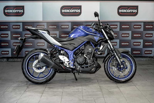 YAMAHA MT03 ABS