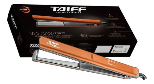 Chapa Taiff Vulcan Progress 250°c Bivolt