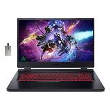 Laptop Gamer Acer Nitro 5 17.3  Intel I5 32gb 2tb Rtx 3050