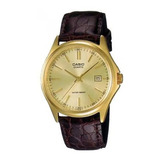 Reloj Original Casio 1183q 9adf Cuerina